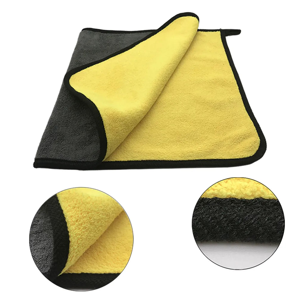 Microfiber Towel Car Microfiber Cloth Wash