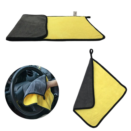 Microfiber Towel Car Microfiber Cloth Wash