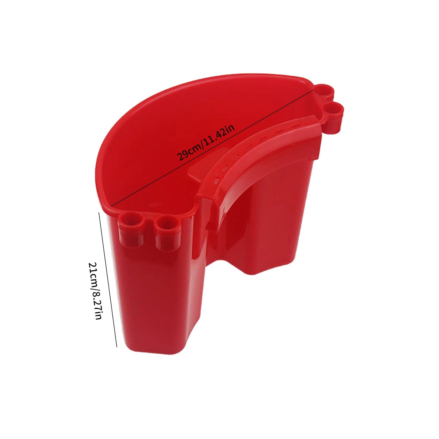 Universal Car Detailling Bucket Organizer Tool