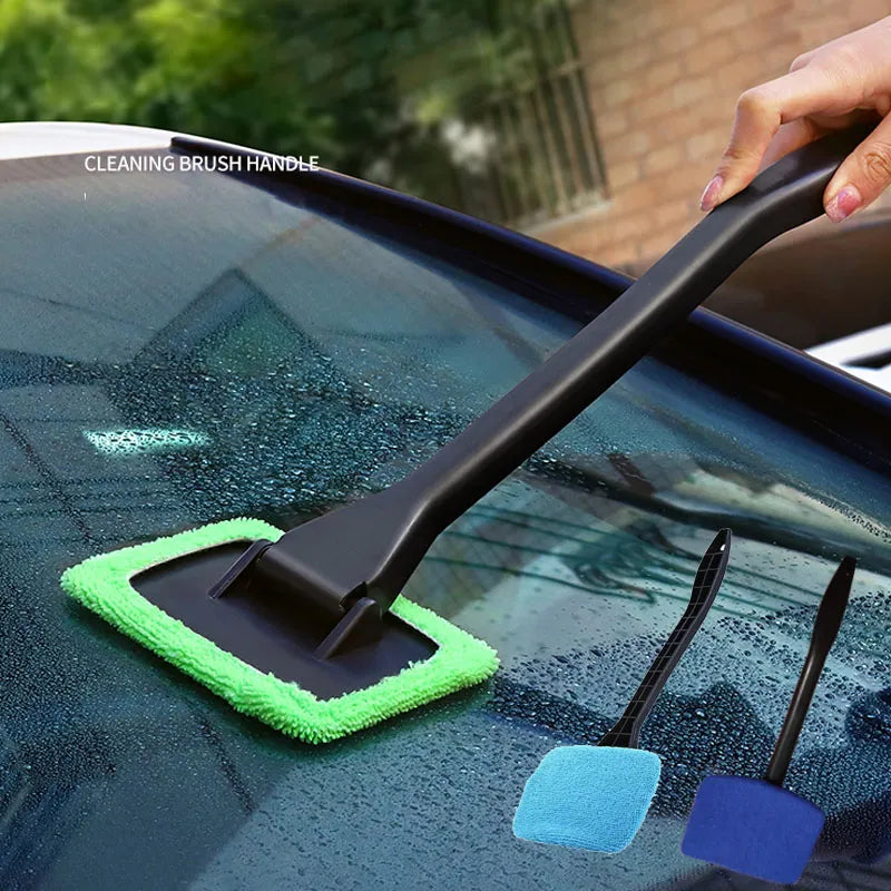 Car Front Windshield Defogging Brush