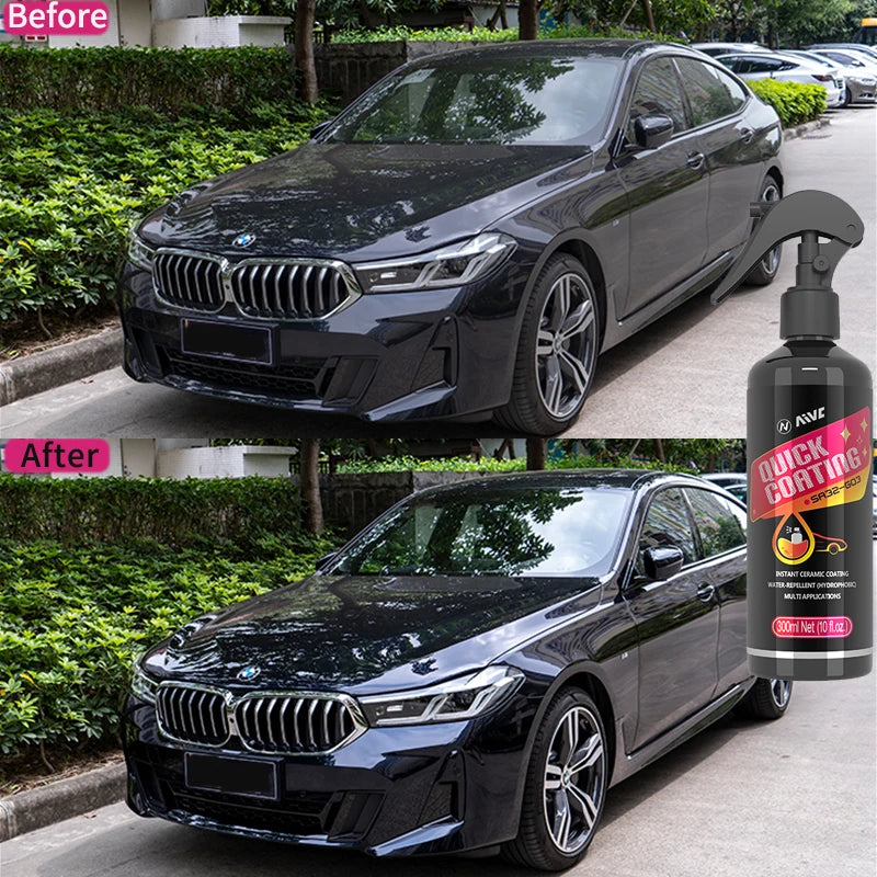 Ceramic Quick Coating Spray For Car