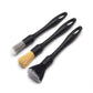 Car Detailing Brush Set Super Soft Auto Interior Detail