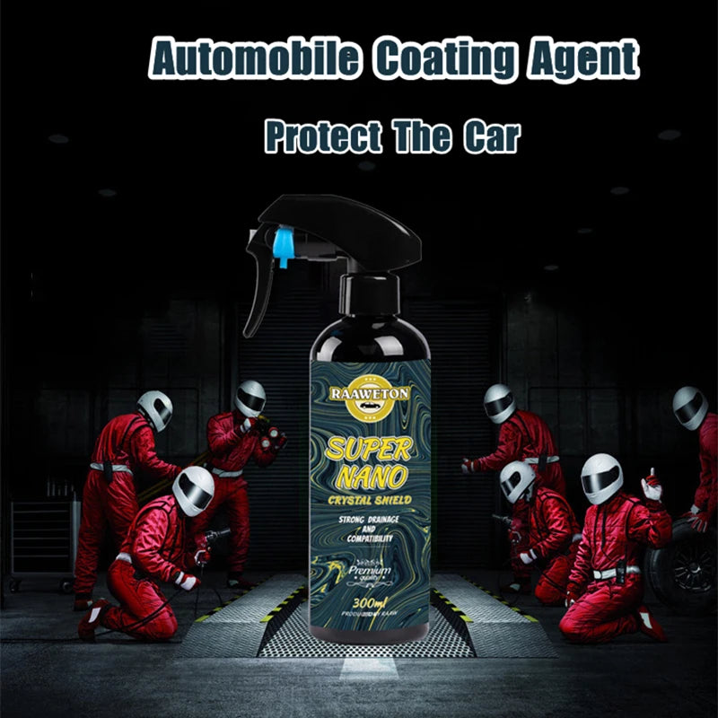 Car Paint Nano Coating Spray