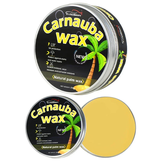 Car Wax Auto Paint Care Carnauba