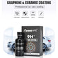 9H Super Crystal Graphene Ceramic Coating for Car Polished