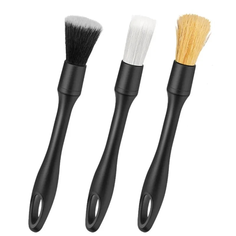 Car Detailing Brush Set Super Soft Auto Interior Detail