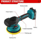 Cordless Car Polisher Electric Polisher