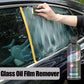 Car Glass Oil Film Remover Paste