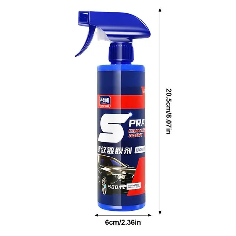 Spray Coating Agent For Cars 500ml