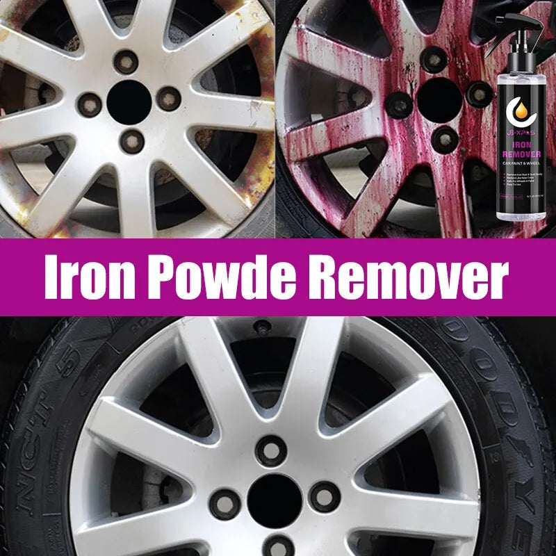 200ml Car Iron Remover Protect Paint