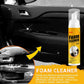 30/100/150/250ml Car Interior Leather Clean Multifunctional Foam Cleaner