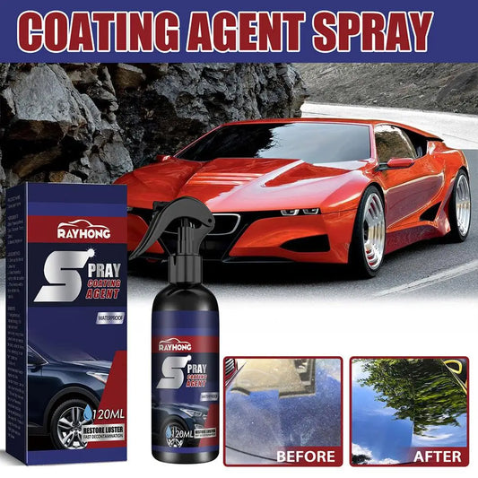 Spray Coating Agent For Cars 500ml