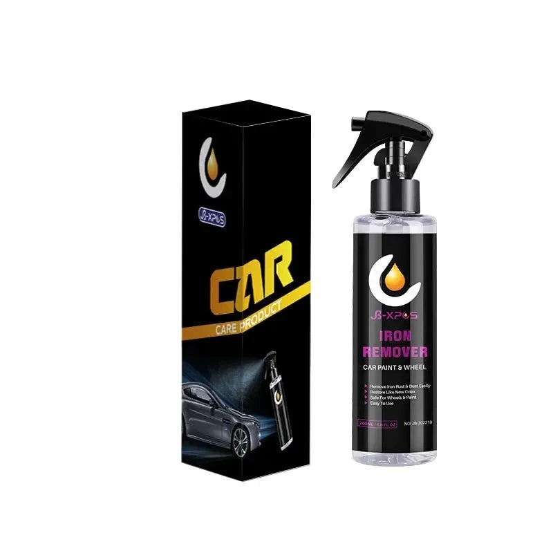 200ml Car Iron Remover Protect Paint