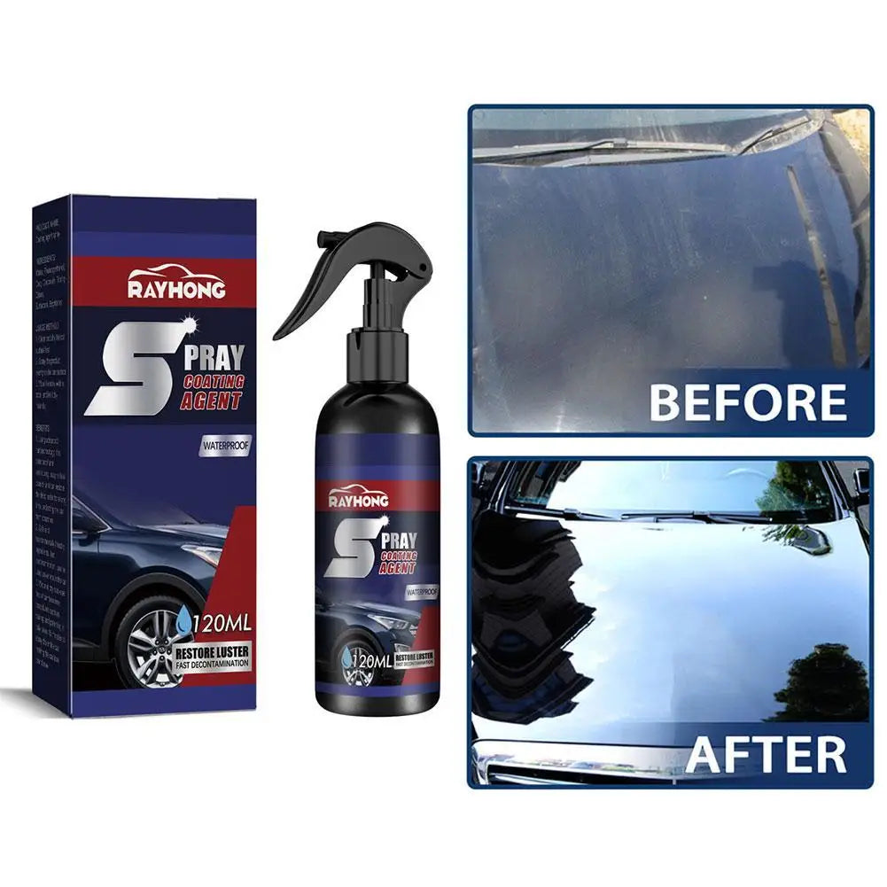 Spray Coating Agent For Cars 500ml