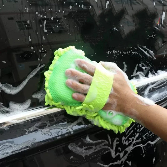 Car Washing Sponge Brush Soft