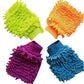 Car Wash Glove Soft Microfiber