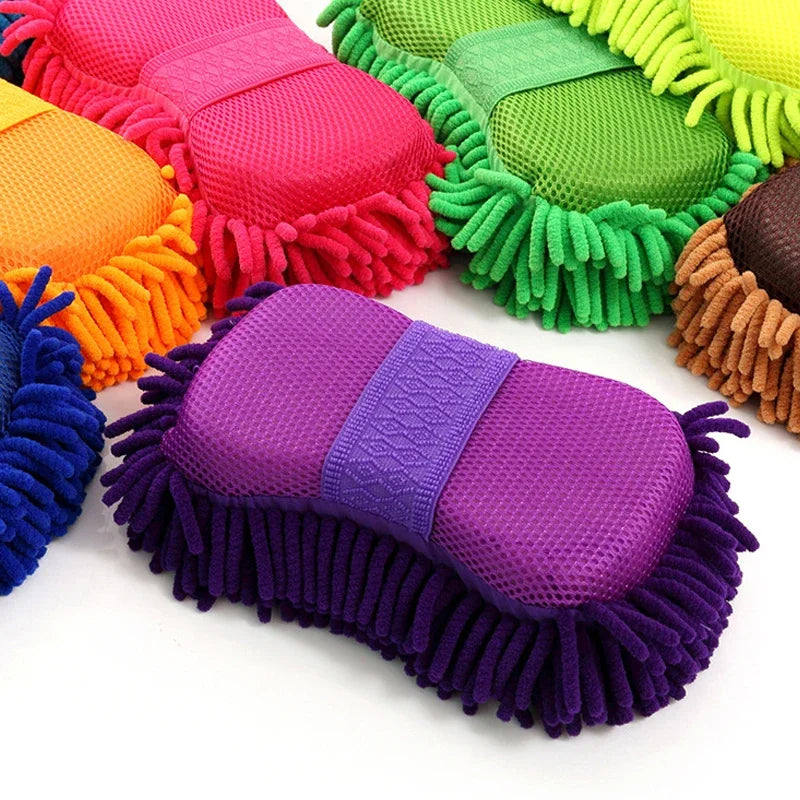 Car Washing Sponge Brush Soft