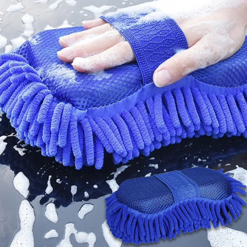 Car Washing Sponge Brush Soft