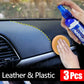 Auto Plastic Restorer Car Back To Black