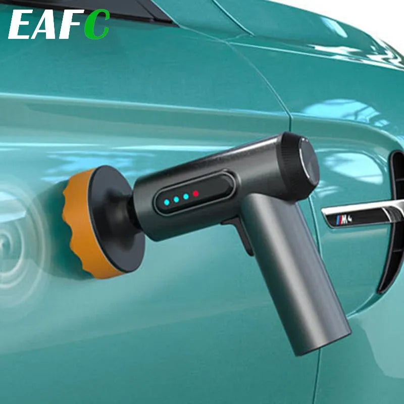 Car Polisher Handheld Wireless Polisher