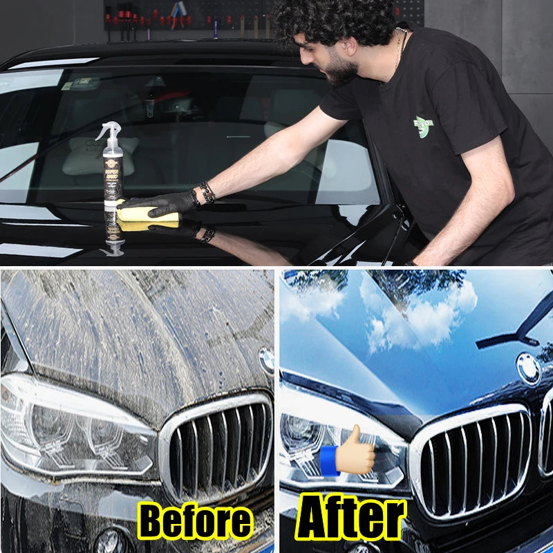 Car Paint Nano Coating Spray