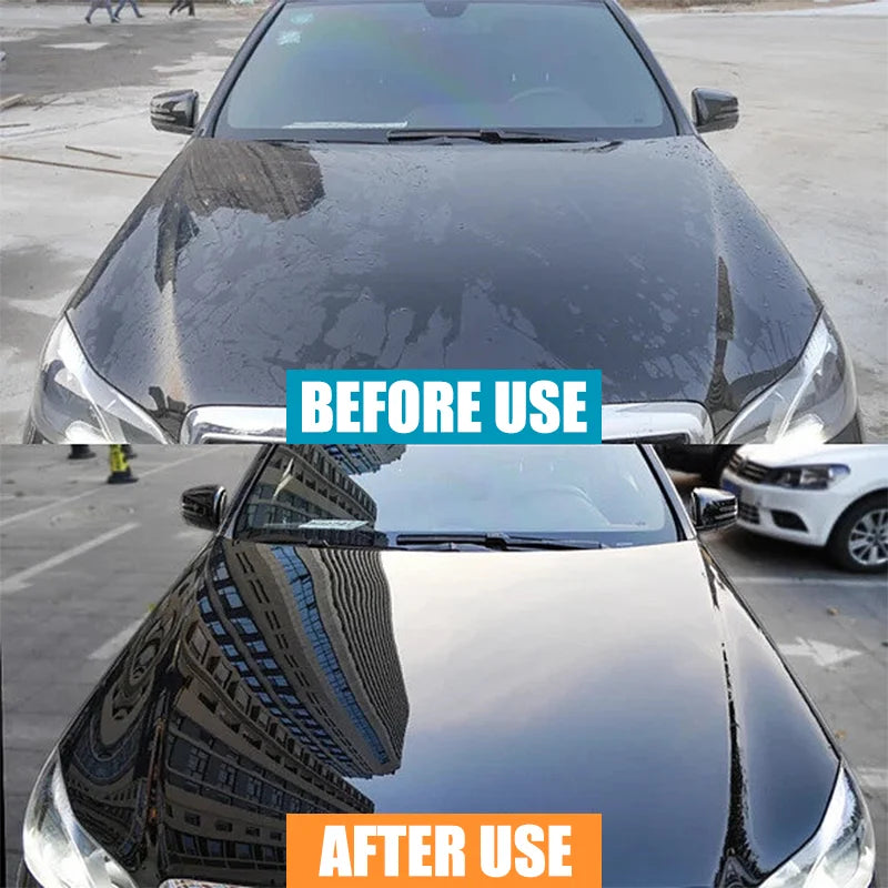 9H Super Crystal Graphene Ceramic Coating for Car Polished