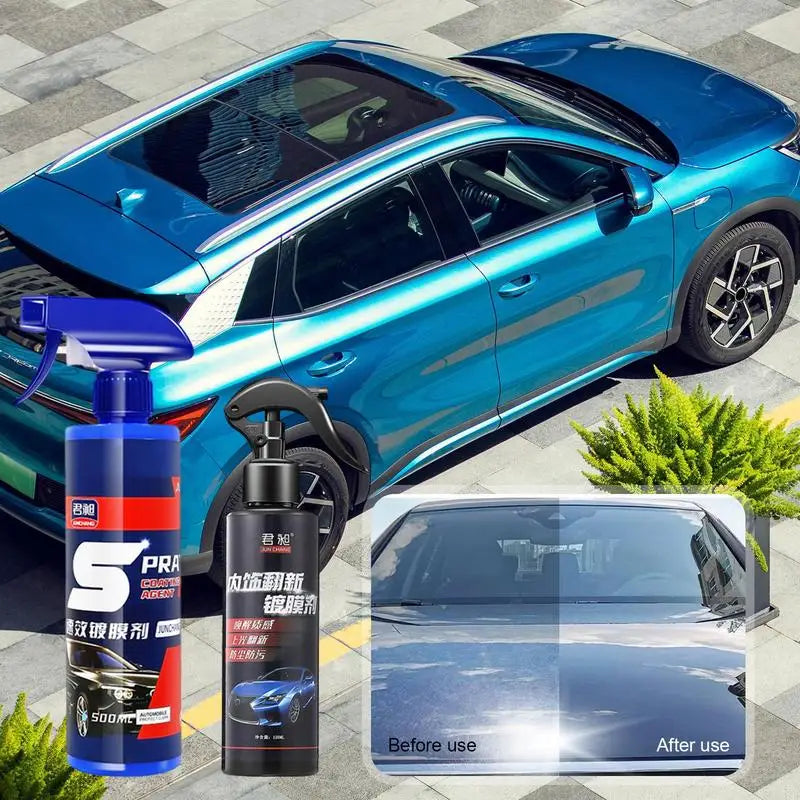 Spray Coating Agent For Cars 500ml